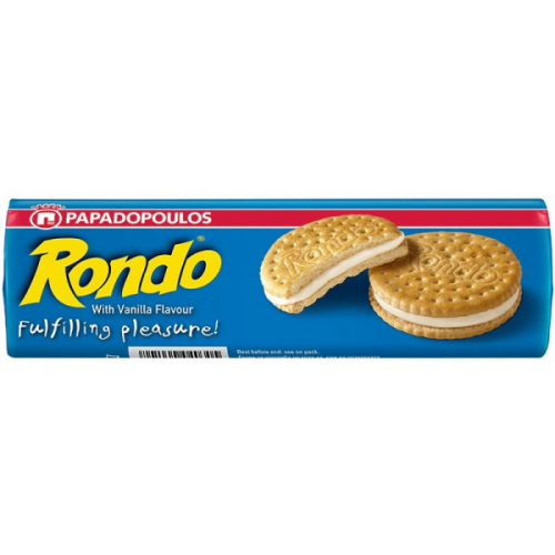 Б-ТИ RONDO 0.250 С ВАНИЛИЯ /0305/