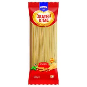 ЗЛАТЕН КЛАС СПАГЕТИ /2019/