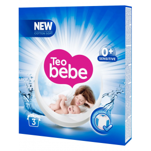 ТЕО БЕБЕ 0.225 COTTON BLUE СИН/2166/