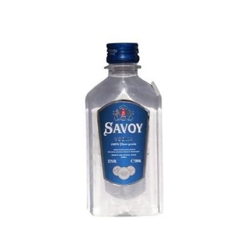 ВОДКА САВОЙ 0.200 PVC