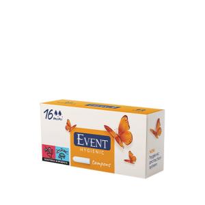 ТАМПОНИ ЕВЕНТ МИНИ 16/9495/