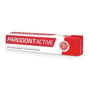 АСТЕРА ПЗ PARODONT ACTIVE 0.075