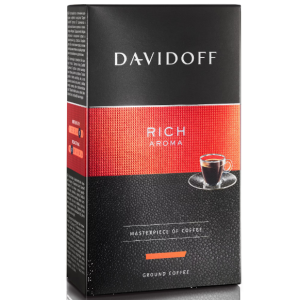 ДАВИДОФФ 0.250 RICH AROMA МЛЯНО