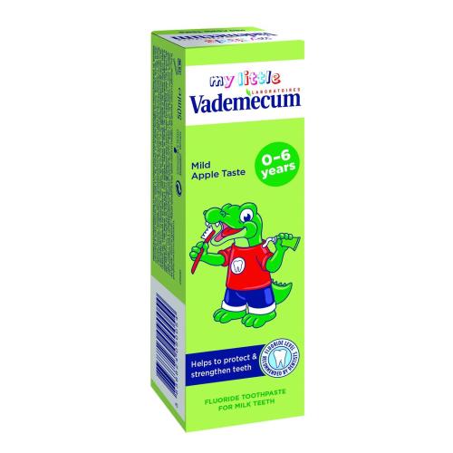ПЗ ВАДЕМЕКУМ 0.050 ДЕТСКА ЯБЪЛКА /0054/