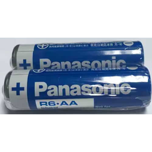 БАТЕРИЯ PANASONIC R6 АА 1.5 V 4бр
