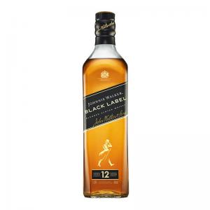 УИСКИ ДЖОНИ УОКЪР 1л БЛЕК