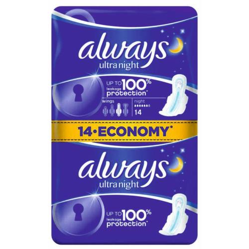 ОЛУЕЙС ДУО УЛТРА НАЙТ 14бр /2328/