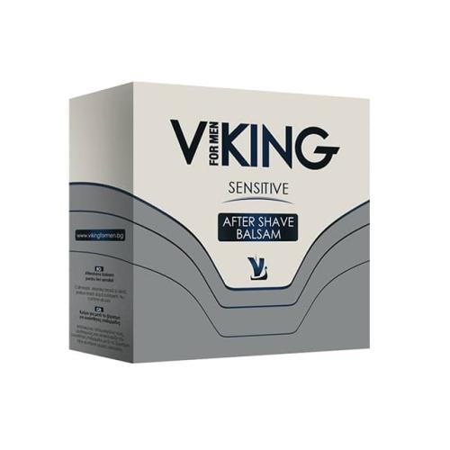АРОМА ВИКИНГ АФТЪРШЕИВ БАЛСАМ SENSITIVE 0.100