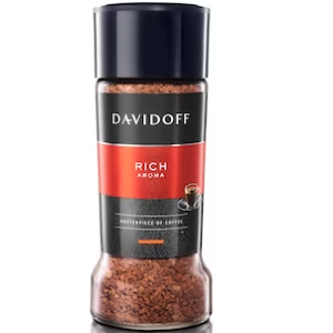 ДАВИДОФФ 0.100 RICH AROMA INSTANT