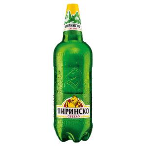 БИРА ПИРИНСКО 2л