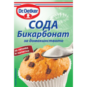 ДР ЙОТКЕР СОДА БИКАРБОНАТ 0.050