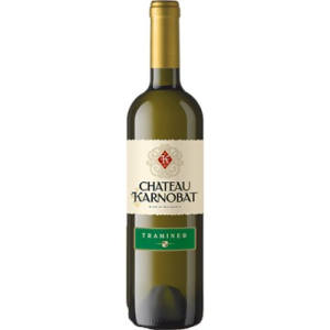БВ ШАТО 0.750 ТРАМИНЕР КАРНОБАТ