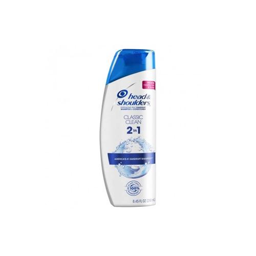 ХЕД и ШОУЛДЪРС 0.225/0.200 2в1 CLASSIC CLEAN /7368/