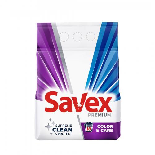 САВЕКС 1.800кг/2кг. PREMIUM COLOR CARE /2968/1313/