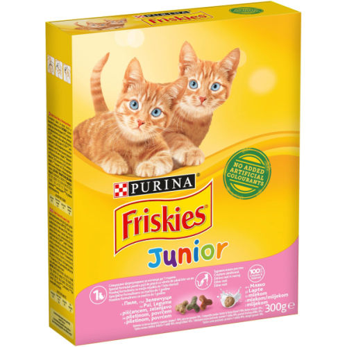 ФРИСКИС КОТКА 300G ДЖУНИЪР