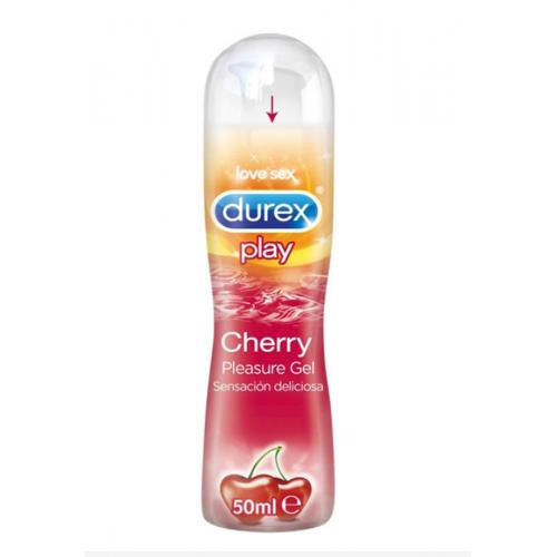 ДЮРЕКС ГЕЛ CHERRY/7734/