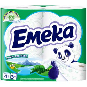 ТХ ЕМЕКА 4БР ФРЕШ /6492/