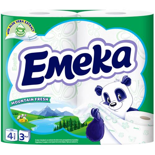 ТХ ЕМЕКА 4БР ФРЕШ /6492/