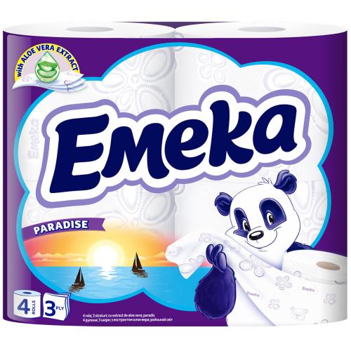 ТХ ЕМЕКА 4БР ПАРАДАЙЗ /6508/