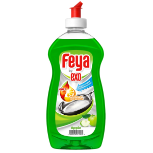 ФЕЯ ПЛЮС 0.450/0.400 ЗЕЛЕНА ЯБЪЛКА /8661/