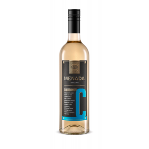 ВИНО МЕНАДА 0.750 ШАРДОНЕ