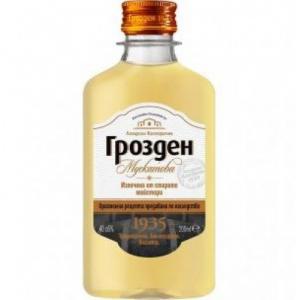 СПИРТНА НАПИТКА ГРОЗДЕН 0.200