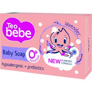 ТЕО БЕБЕ САПУН 0.075 ЛАВАНДУЛА /2624/5271/