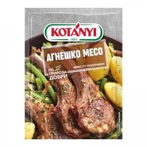 КОТАНИ МИКС ЗА АГНЕШКО МЕСО 0.030 /5896/