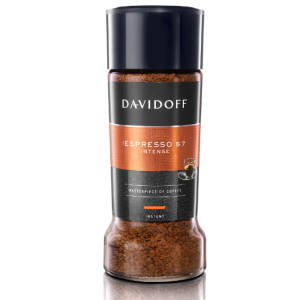 ДАВИДОФФ 0.100  ESPRESSO INSTANT