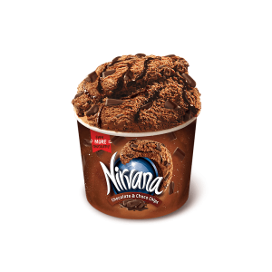 СЛАДОЛЕД НИРВАНА ЧОК ЧИПС 420ml