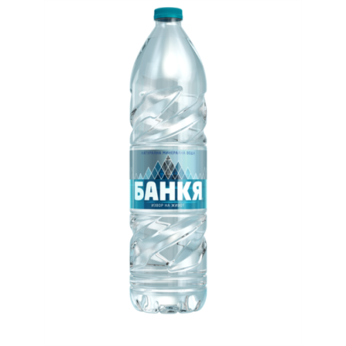 МИН. ВОДА БАНКЯ 1.500