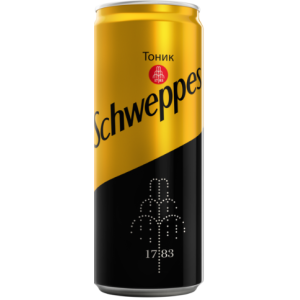 ШВЕПС 0.330 ТОНИК КЕН