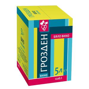 БВ ГРОЗДЕН 5л