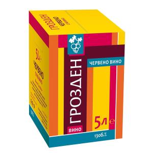 ЧВ ГРОЗДЕН 5Л