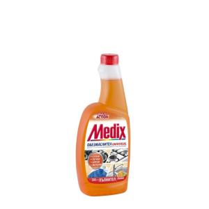 МЕДИКС ОБЕЗМАСЛИТЕЛ ПЪЛНИТЕЛ ОРИНДЖ /6594/