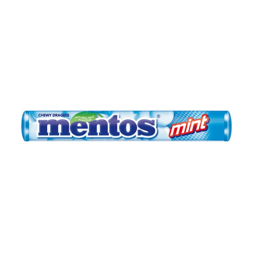 Б-НИ МЕНТОС МИНТ 38гр