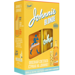 УИСКИ ДЖОНИ УОКЪР БЛОНД 0.700 С ВИСОКА ЧАША