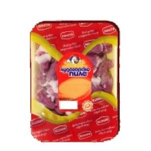 ПИЛКО ПИЛЕШКИ СЪРЦА ТАРЕЛКА