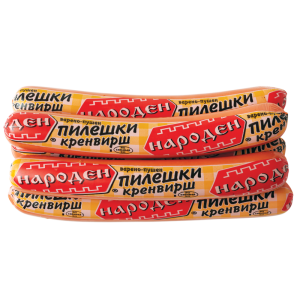 НАРОДЕН ПИЛЕШКИ КРЕНВИРШ ПЛИК 1КГ НАСИПЕН