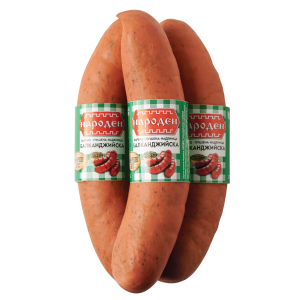 НАРОДНА БАЛКАНДЖИЙСКА НАДЕНИЦА ПЛИК НАСИПНА