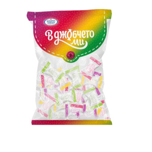 Б-НИ ГО В ДЖОБЧЕТО МИ 1кг /ТОП ЖЕЛИ /4217/