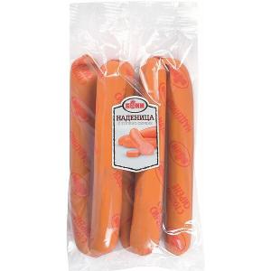 БОНИ НАДЕНИЦА С ТОПЕНО СИРЕНЕ