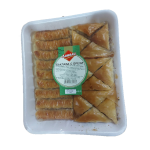 ДАНЕЛИ БАКЛАВА НАСИПНА
