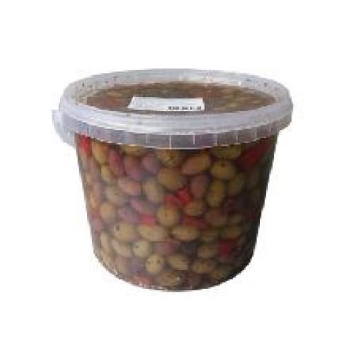 КАЛИНА МАСЛИНИ МИКС С ПОДПРАВКИ 3.500