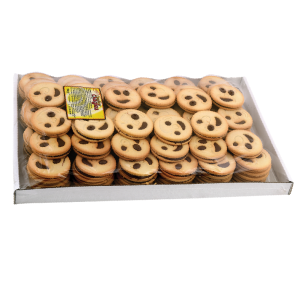 АЕА СЛАДКИ НАСИПНИ 3кг УСМИВКИ БЕЛИ