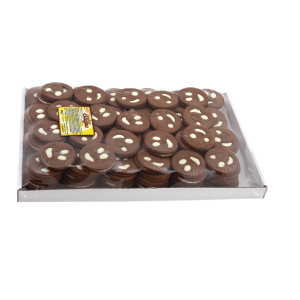 АЕА СЛАДКИ НАСИПНИ 3кг УСМИВКИ ТЪМНИ