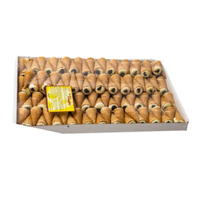 АЕА СЛАДКИ НАСИПНИ 2кг ФУНИЙКИ С ЙОГУРТ И ШОКОЛАД