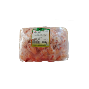 ЗАМРАЗЕНИ ПИЛЕШКИ ТРЪТКИ