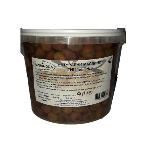 КАЛИНА МАСЛИНИ ТИП РУСА 3.500