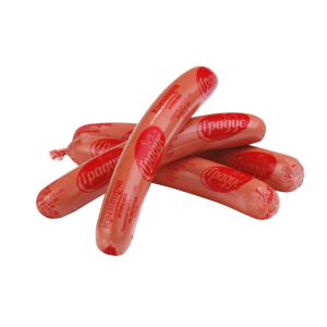 ГРАДУС КРЕНВИРШИ ОТ ПТИЧЕ МЕСО 1кг ПАКЕТ